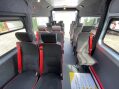 Peugeot Boxer BLUEHDI 435 L3H2 17 SEAT NON D1 MINIBUS with AC, REAR CAM Sat Nav Sensors. 41