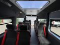 Peugeot Boxer BLUEHDI 435 L3H2 17 SEAT NON D1 MINIBUS with AC, REAR CAM Sat Nav Sensors. 42