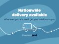 Peugeot Boxer BLUEHDI 435 L3H2 17 SEAT NON D1 MINIBUS with AC, REAR CAM Sat Nav Sensors. 43