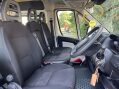 Citroen Relay 40 L4H2 BLUEHDI L4H2 17 SEAT LIGHTWEIGHT NON-D1 MINIBUS WITH AC RAMP SENSOR 23