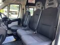 Citroen Relay 40 L4H2 BLUEHDI L4H2 17 SEAT LIGHTWEIGHT NON-D1 MINIBUS WITH AC RAMP SENSOR 25