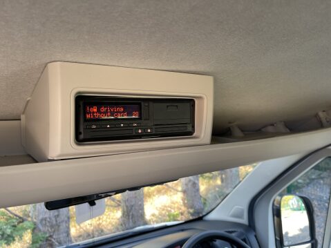 Citroen Relay 40 L4H2 BLUEHDI L4H2 17 SEAT LIGHTWEIGHT NON-D1 MINIBUS WITH AC RAMP SENSOR 10