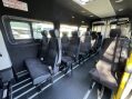 Citroen Relay 40 L4H2 BLUEHDI L4H2 17 SEAT LIGHTWEIGHT NON-D1 MINIBUS WITH AC RAMP SENSOR 33