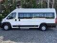 Citroen Relay 40 L4H2 BLUEHDI L4H2 17 SEAT LIGHTWEIGHT NON-D1 MINIBUS WITH AC RAMP SENSOR 20