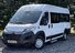 Citroen Relay 40 L4H2 BLUEHDI L4H2 17 SEAT LIGHTWEIGHT NON-D1 MINIBUS WITH AC RAMP SENSOR