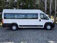 Citroen Relay 40 L4H2 BLUEHDI L4H2 17 SEAT LIGHTWEIGHT NON-D1 MINIBUS WITH AC RAMP SENSOR 14