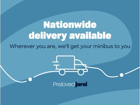 Citroen Relay 40 L4H2 BLUEHDI L4H2 17 SEAT LIGHTWEIGHT NON-D1 MINIBUS WITH AC RAMP SENSOR 42