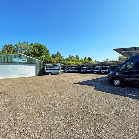 Why choose Preloved for your minibus