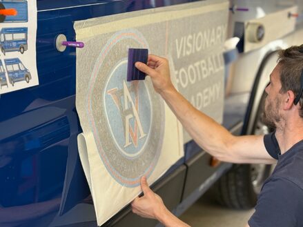 Customise your livery