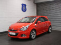 Vauxhall Corsa 1.6T 16V VXR Euro 5 3dr 1
