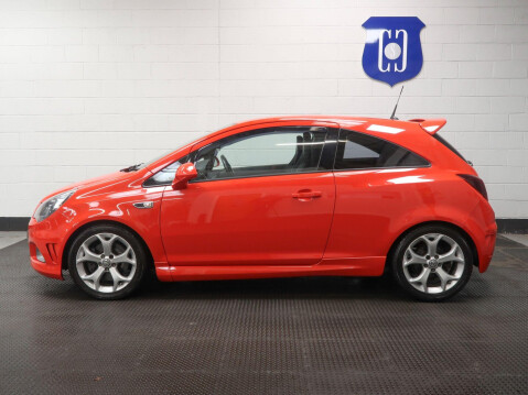 Vauxhall Corsa 1.6T 16V VXR Euro 5 3dr 4