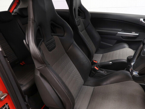 Vauxhall Corsa 1.6T 16V VXR Euro 5 3dr 8