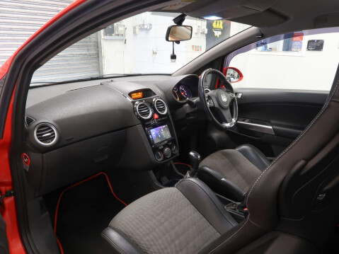 Vauxhall Corsa 1.6T 16V VXR Euro 5 3dr 13