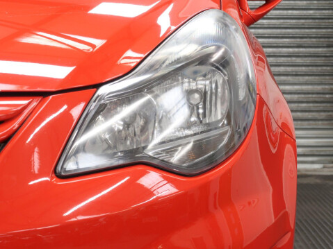 Vauxhall Corsa 1.6T 16V VXR Euro 5 3dr 31