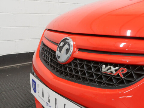 Vauxhall Corsa 1.6T 16V VXR Euro 5 3dr 32