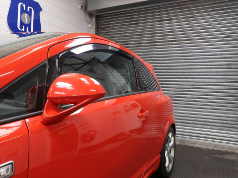 Vauxhall Corsa 1.6T 16V VXR Euro 5 3dr 37