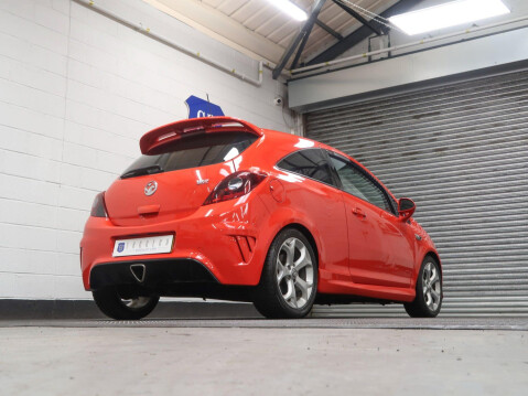 Vauxhall Corsa 1.6T 16V VXR Euro 5 3dr 40