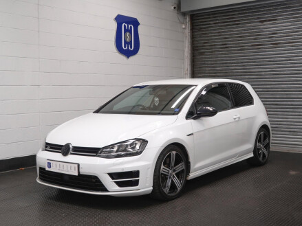Volkswagen Golf 2.0 TSI BlueMotion Tech R DSG 4Motion Euro 6 (s/s) 3dr