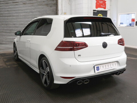 Volkswagen Golf 2.0 TSI BlueMotion Tech R DSG 4Motion Euro 6 (s/s) 3dr 52
