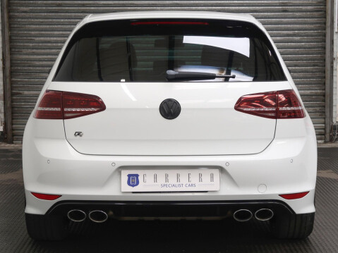 Volkswagen Golf 2.0 TSI BlueMotion Tech R DSG 4Motion Euro 6 (s/s) 3dr 53