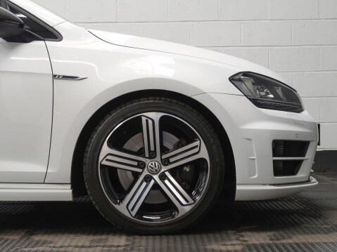Volkswagen Golf 2.0 TSI BlueMotion Tech R DSG 4Motion Euro 6 (s/s) 3dr 57