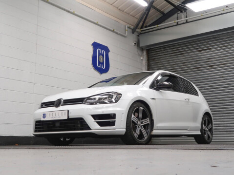 Volkswagen Golf 2.0 TSI BlueMotion Tech R DSG 4Motion Euro 6 (s/s) 3dr 96