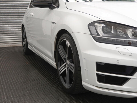 Volkswagen Golf 2.0 TSI BlueMotion Tech R DSG 4Motion Euro 6 (s/s) 3dr 75