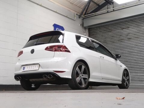 Volkswagen Golf 2.0 TSI BlueMotion Tech R DSG 4Motion Euro 6 (s/s) 3dr 97