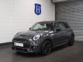 Mini Convertible 2.0 Cooper S Sport Steptronic Euro 6 (s/s) 2dr 1