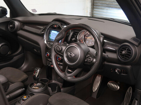 Mini Convertible 2.0 Cooper S Sport Steptronic Euro 6 (s/s) 2dr 14