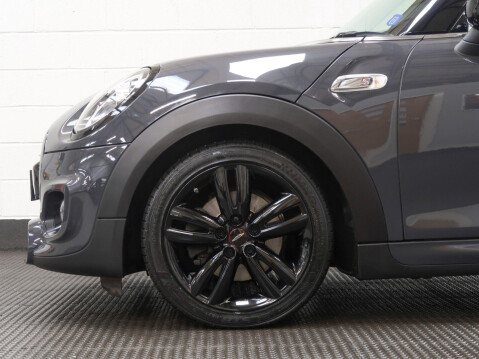 Mini Convertible 2.0 Cooper S Sport Steptronic Euro 6 (s/s) 2dr 11