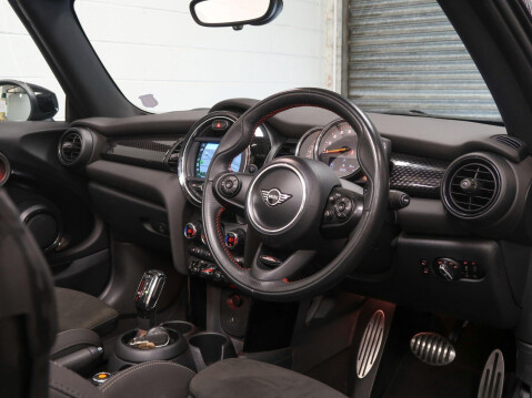 Mini Convertible 2.0 Cooper S Sport Steptronic Euro 6 (s/s) 2dr 15