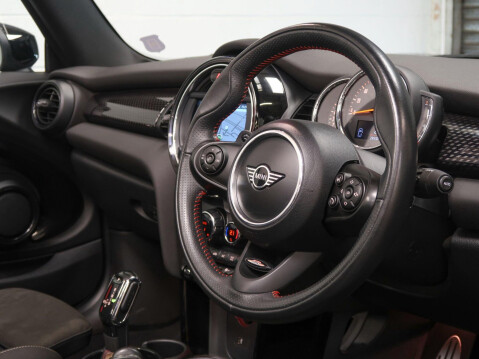 Mini Convertible 2.0 Cooper S Sport Steptronic Euro 6 (s/s) 2dr 24