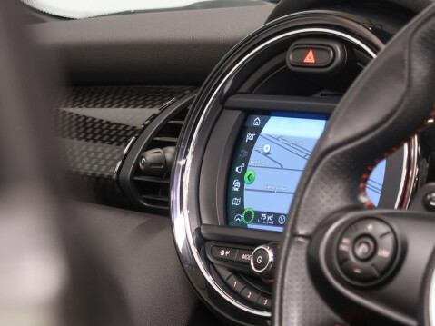Mini Convertible 2.0 Cooper S Sport Steptronic Euro 6 (s/s) 2dr 25