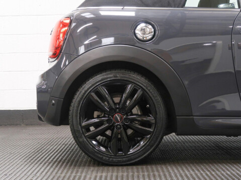 Mini Convertible 2.0 Cooper S Sport Steptronic Euro 6 (s/s) 2dr 72