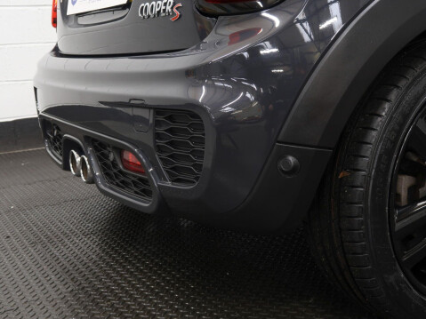 Mini Convertible 2.0 Cooper S Sport Steptronic Euro 6 (s/s) 2dr 79