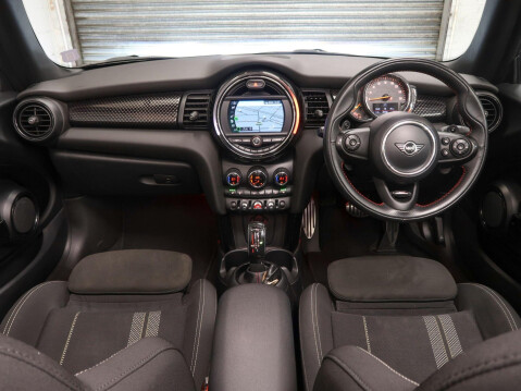 Mini Convertible 2.0 Cooper S Sport Steptronic Euro 6 (s/s) 2dr 33