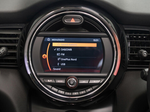 Mini Convertible 2.0 Cooper S Sport Steptronic Euro 6 (s/s) 2dr 47