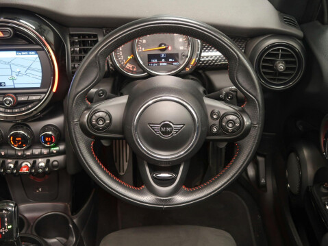Mini Convertible 2.0 Cooper S Sport Steptronic Euro 6 (s/s) 2dr 51