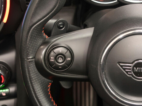 Mini Convertible 2.0 Cooper S Sport Steptronic Euro 6 (s/s) 2dr 52