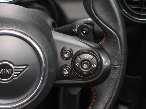 Mini Convertible 2.0 Cooper S Sport Steptronic Euro 6 (s/s) 2dr 53