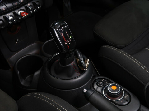 Mini Convertible 2.0 Cooper S Sport Steptronic Euro 6 (s/s) 2dr 62