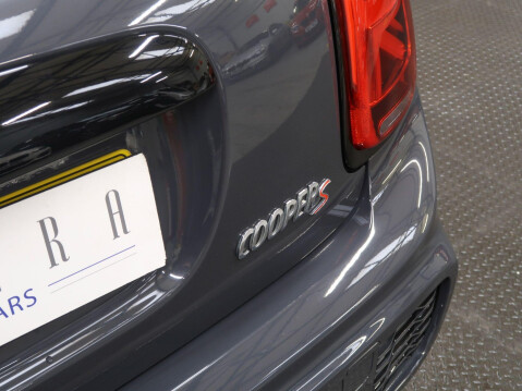 Mini Convertible 2.0 Cooper S Sport Steptronic Euro 6 (s/s) 2dr 78