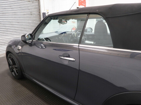 Mini Convertible 2.0 Cooper S Sport Steptronic Euro 6 (s/s) 2dr 83