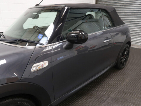 Mini Convertible 2.0 Cooper S Sport Steptronic Euro 6 (s/s) 2dr 84