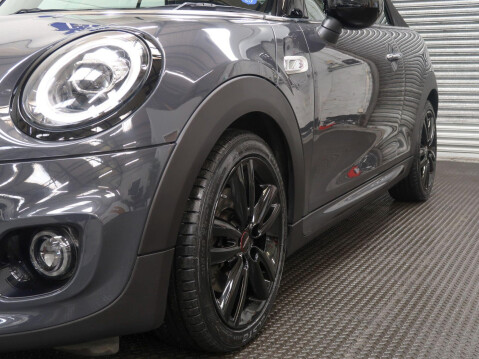 Mini Convertible 2.0 Cooper S Sport Steptronic Euro 6 (s/s) 2dr 85