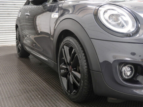 Mini Convertible 2.0 Cooper S Sport Steptronic Euro 6 (s/s) 2dr 90