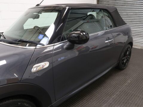 Mini Convertible 2.0 Cooper S Sport Steptronic Euro 6 (s/s) 2dr 84