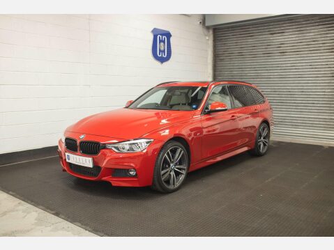 BMW 3 Series 3.0 335d M Sport Touring Auto xDrive Euro 6 (s/s) 5dr 1