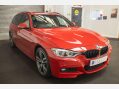 BMW 3 Series 3.0 335d M Sport Touring Auto xDrive Euro 6 (s/s) 5dr 7